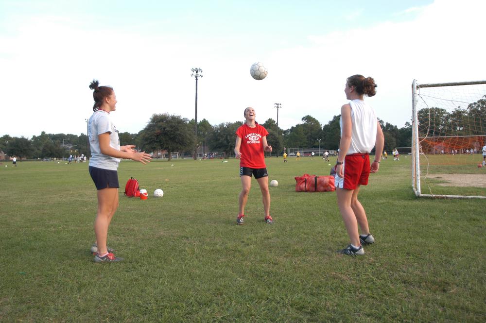 Soccer BREC Parks & Recreation in East Baton Rouge Parish