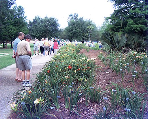 Botanical Gardens Brec Parks And Recreation In East Baton Rouge Parish