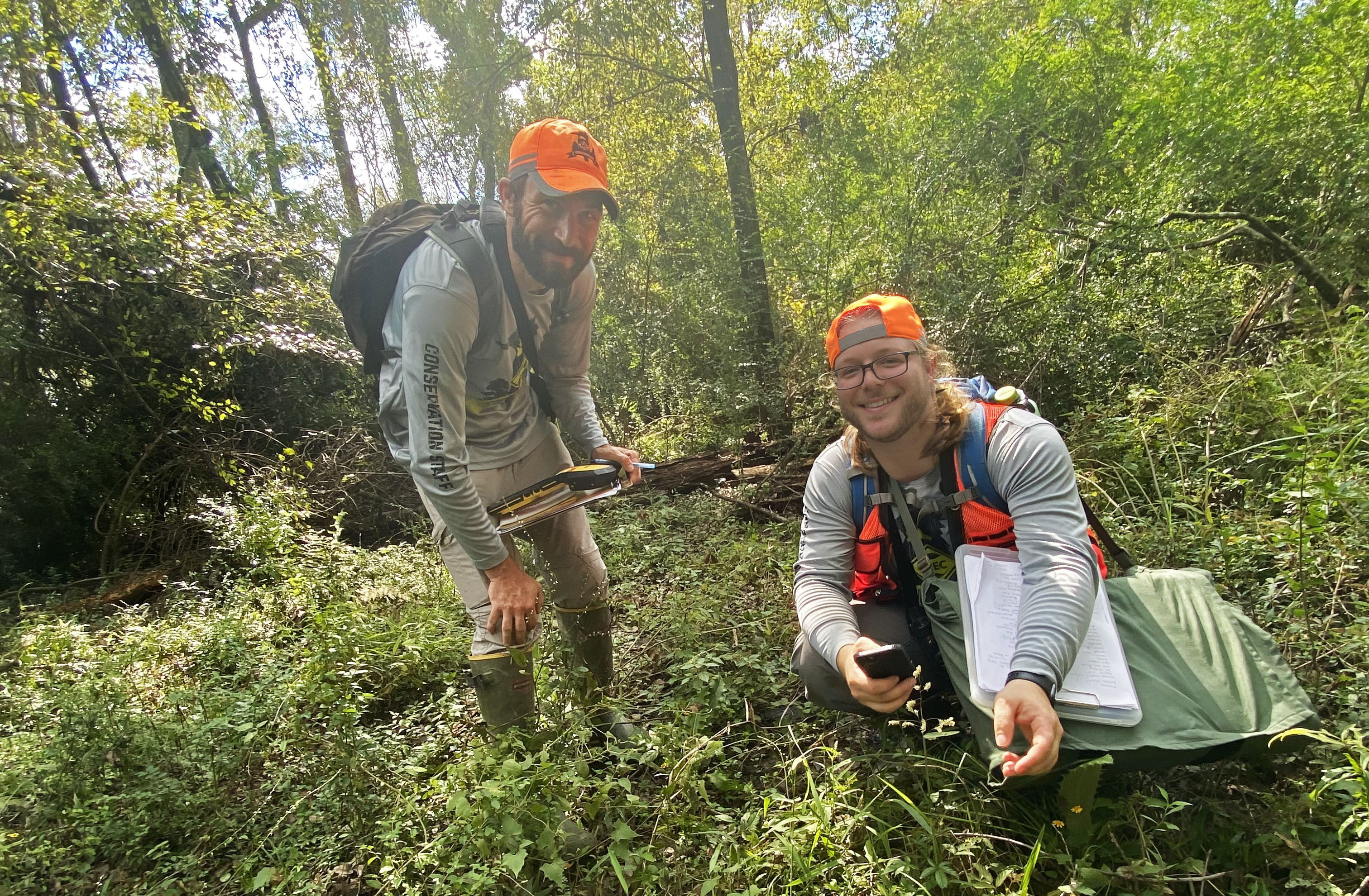 Natural Resource Management Worker