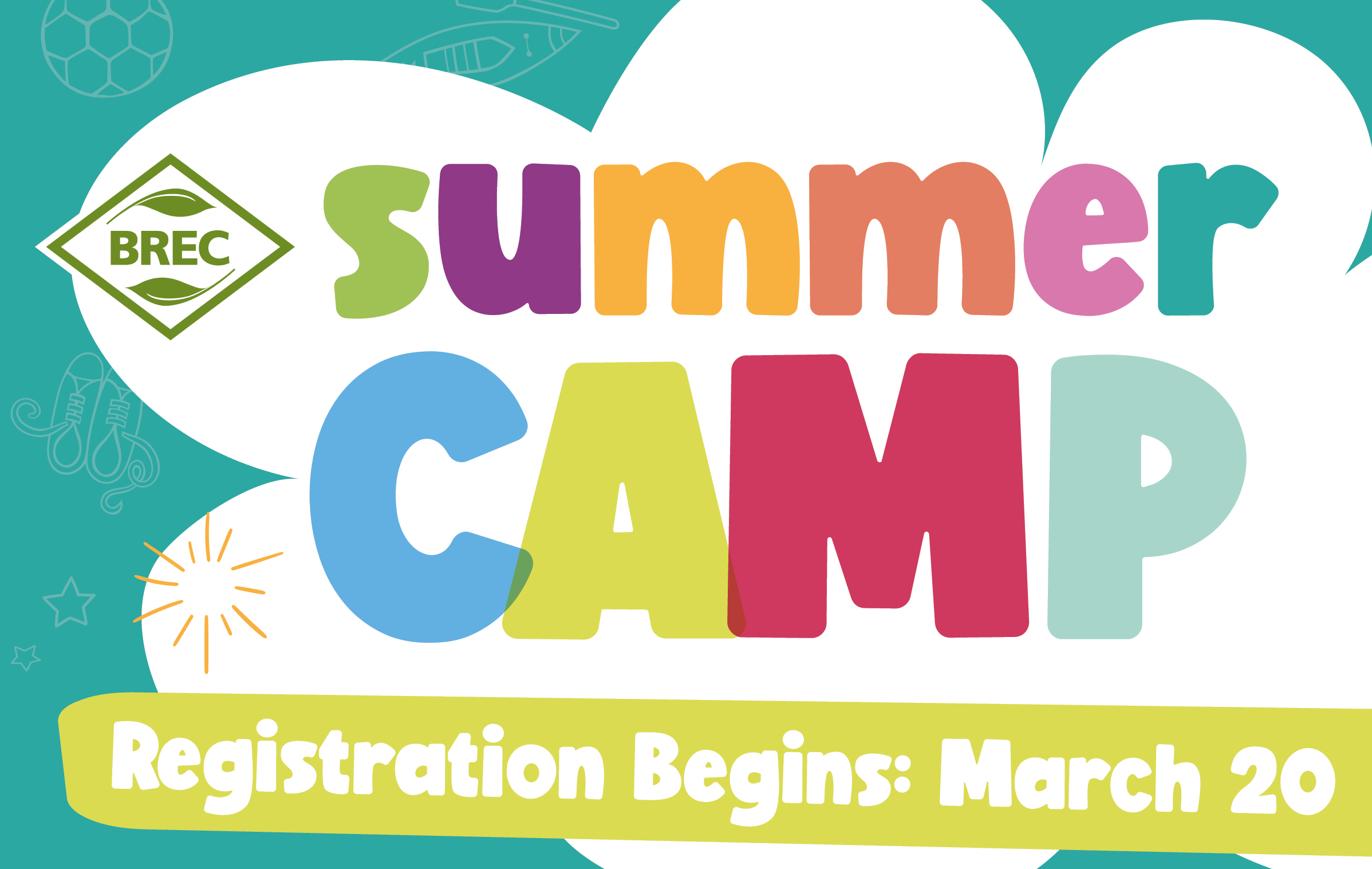 BREC Begins Summer Camp Registration BREC Parks & Recreation in