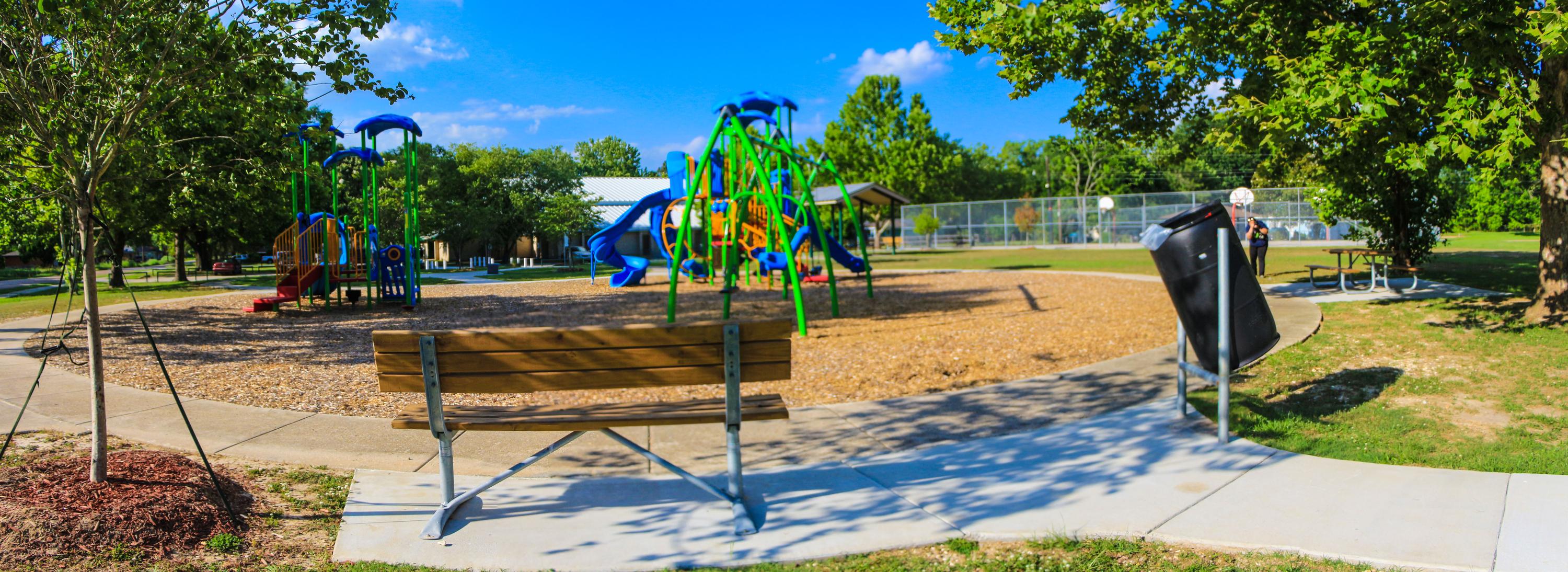 Mills Avenue Park | BREC - Parks & Recreation in East Baton Rouge Parish