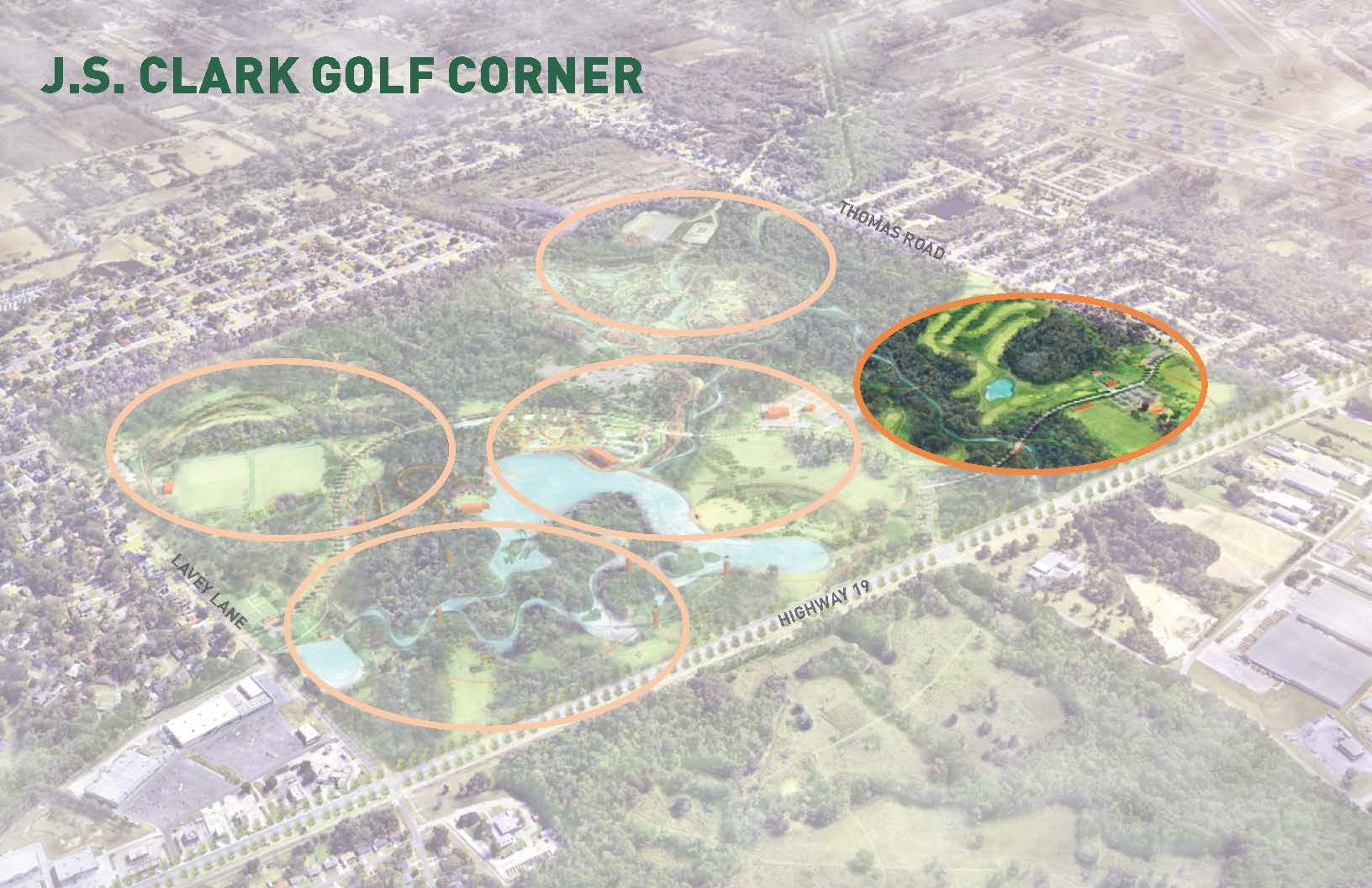 Take a Tour of the Greenwood Park and Baton Rouge Zoo Project Master Plan
